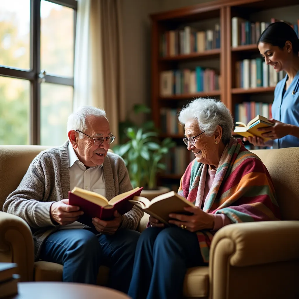 Residents Social Activity